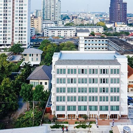 Vst Punnawithi Hotel Bangkok Exterior foto