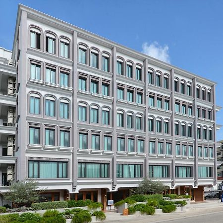 Vst Punnawithi Hotel Bangkok Exterior foto
