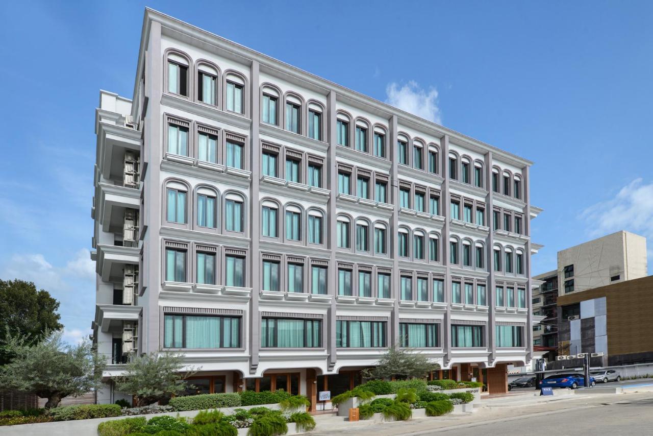 Vst Punnawithi Hotel Bangkok Exterior foto